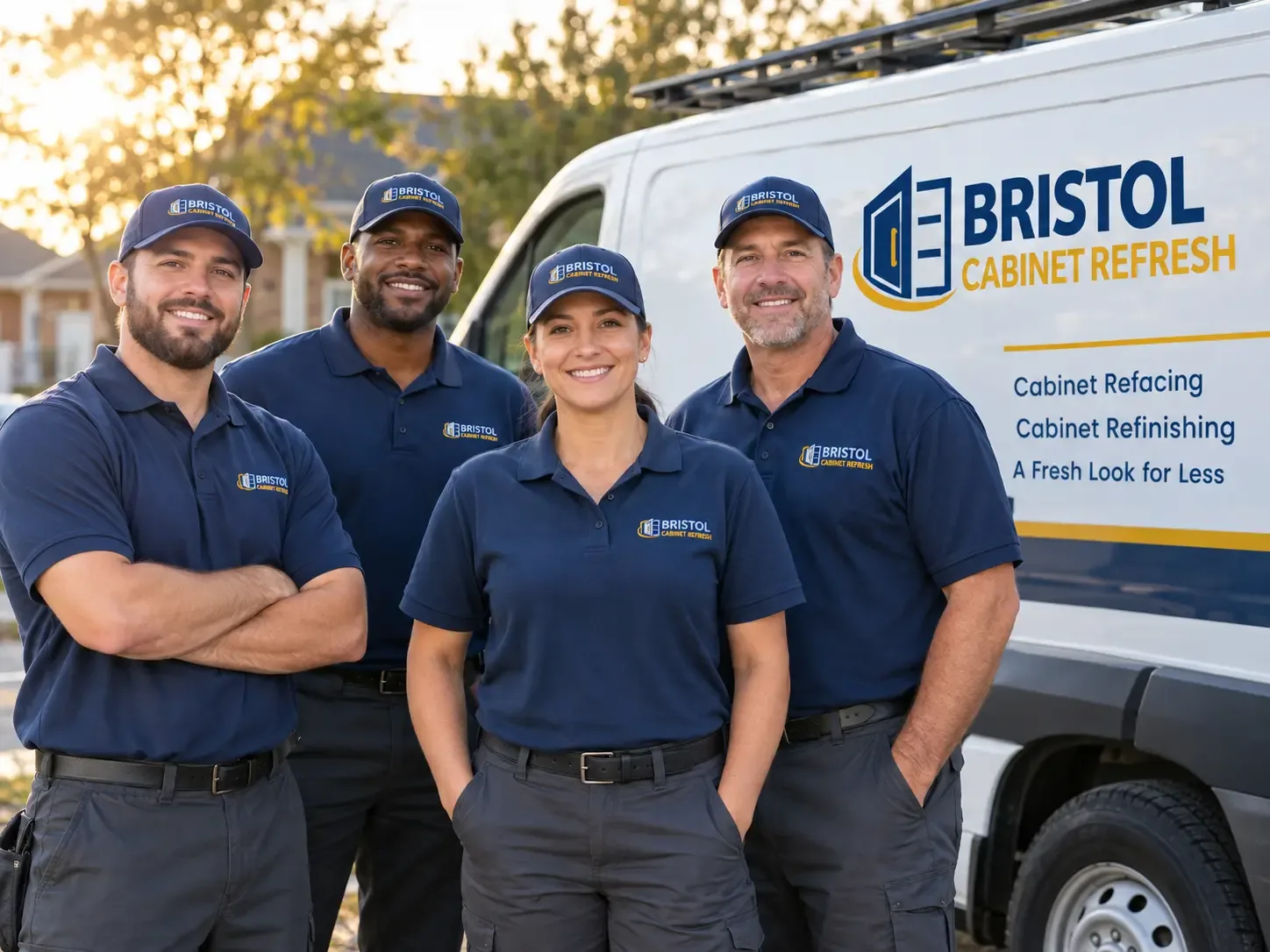 Kitchen Cabinet Refacing company in Austin, PA